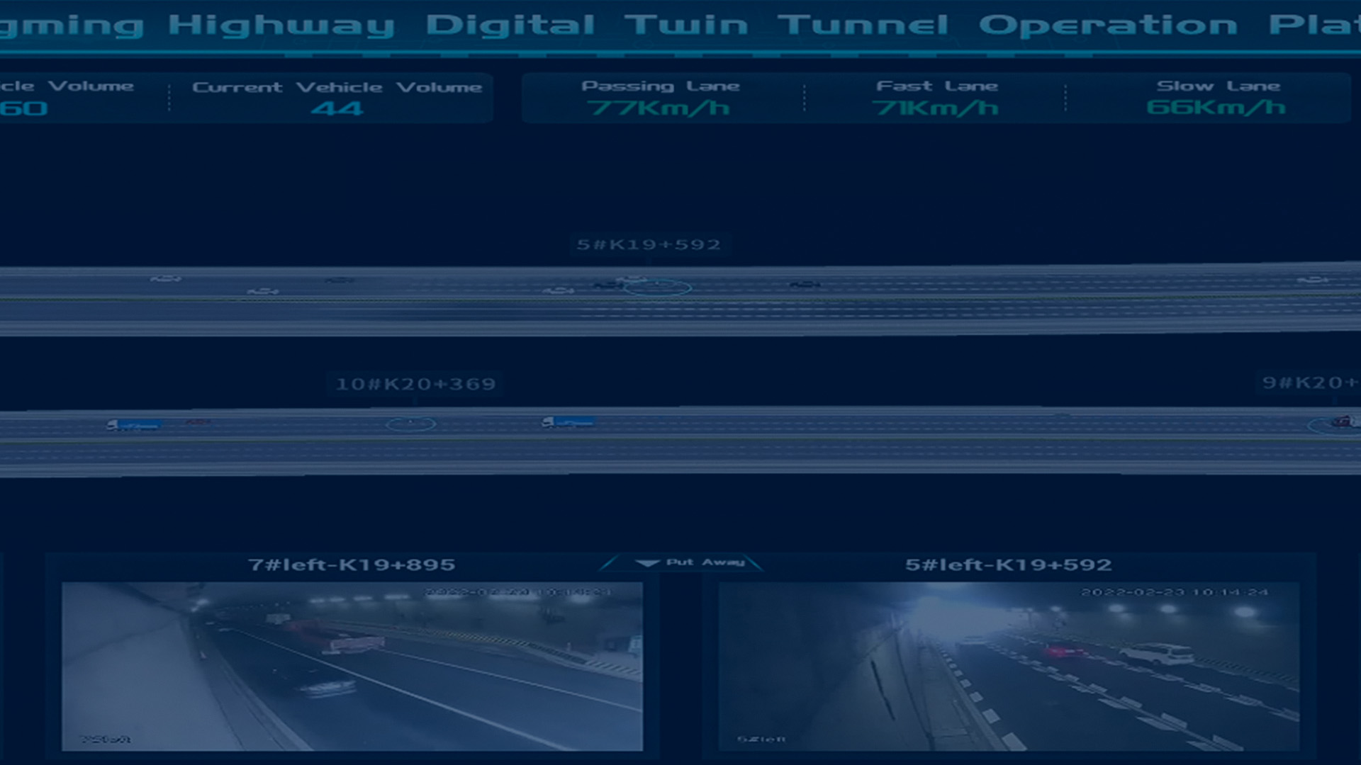 Digital Tunnel Solution